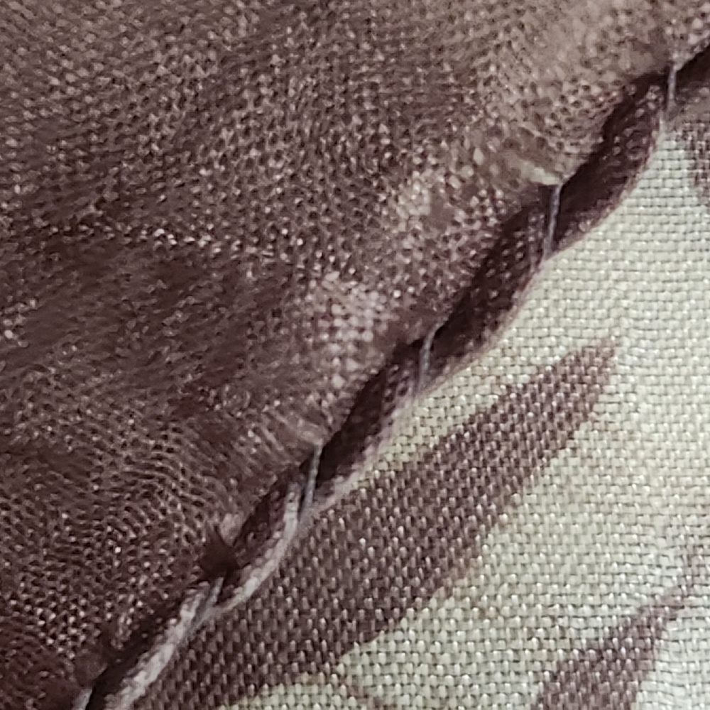 Silk Scarf India - Picture 7 of 8